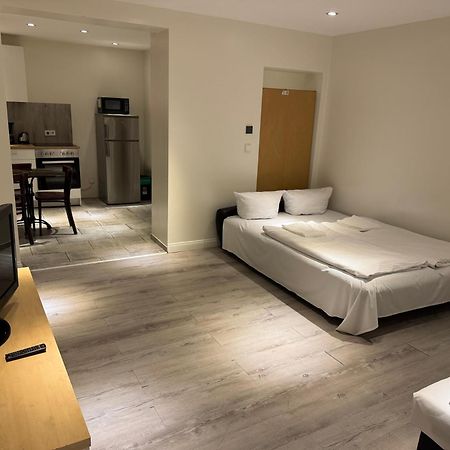 Avi City Apartments Mainhouse Dusseldorf Ngoại thất bức ảnh