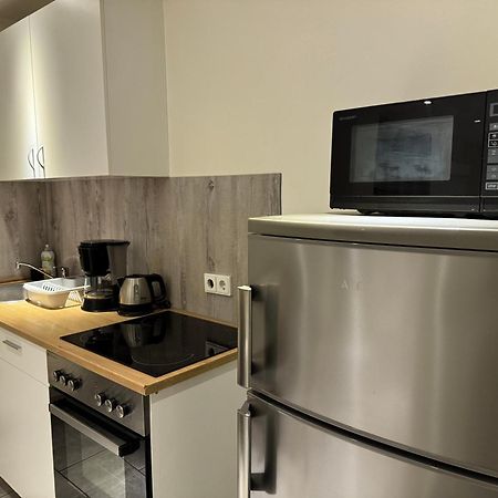 Avi City Apartments Mainhouse Dusseldorf Ngoại thất bức ảnh