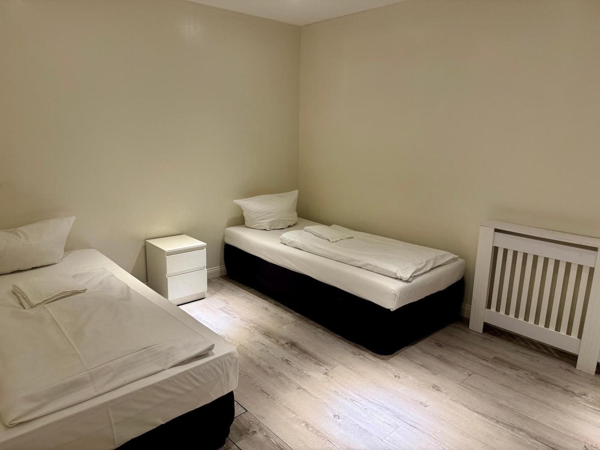 Avi City Apartments Mainhouse Dusseldorf Ngoại thất bức ảnh