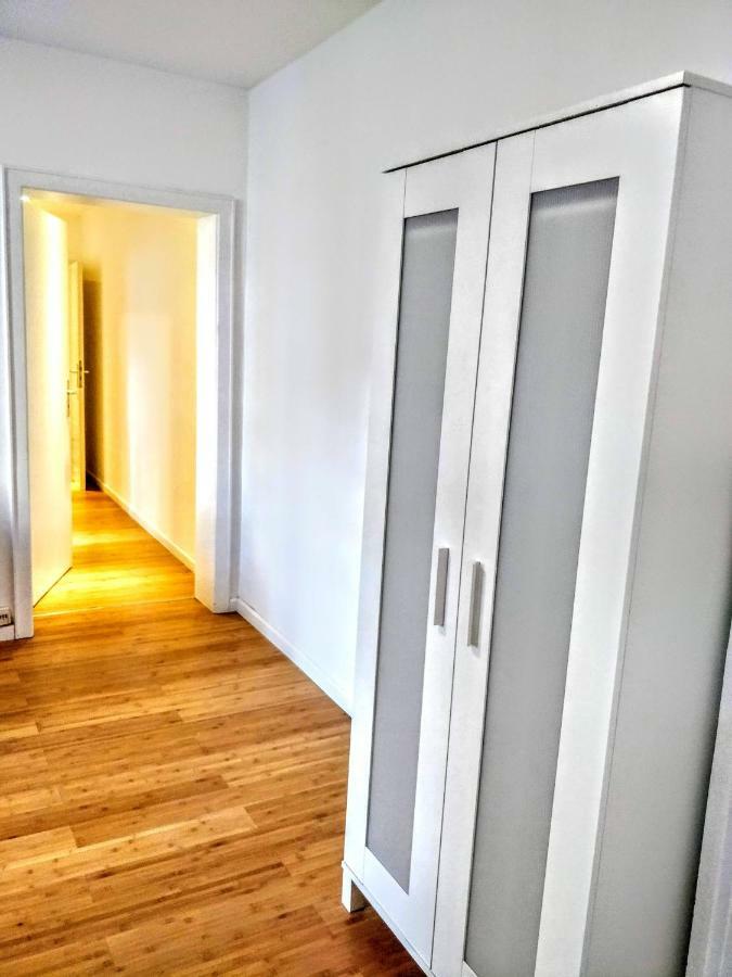 Avi City Apartments Mainhouse Dusseldorf Ngoại thất bức ảnh