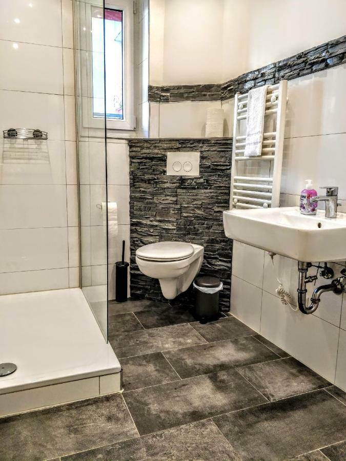 Avi City Apartments Mainhouse Dusseldorf Ngoại thất bức ảnh